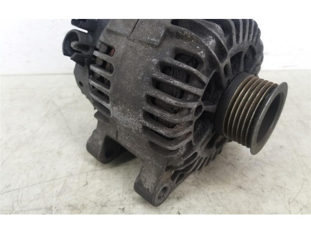 Генератор 9644529680 Citroen Xsara Picasso