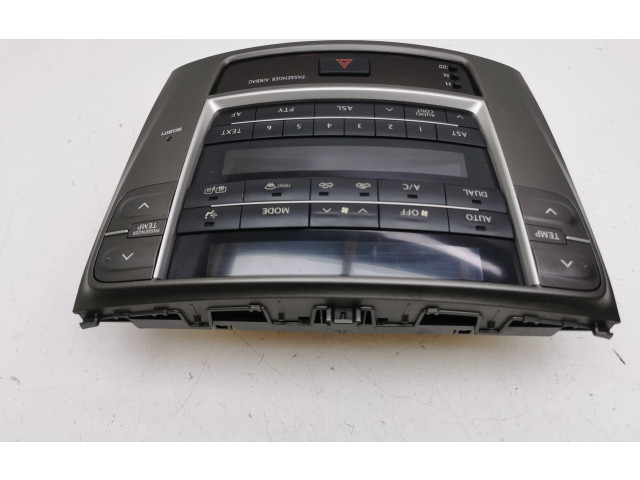 Блок управления климат-контролем 758950 Lexus IS 220D-250-350