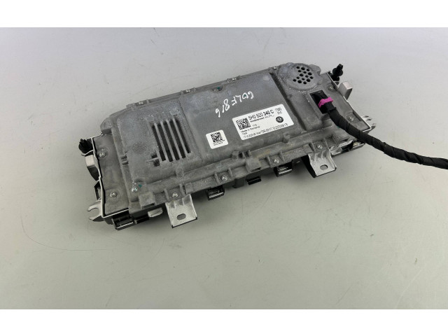 Панель приборов 5H0920340C Volkswagen Golf VIII