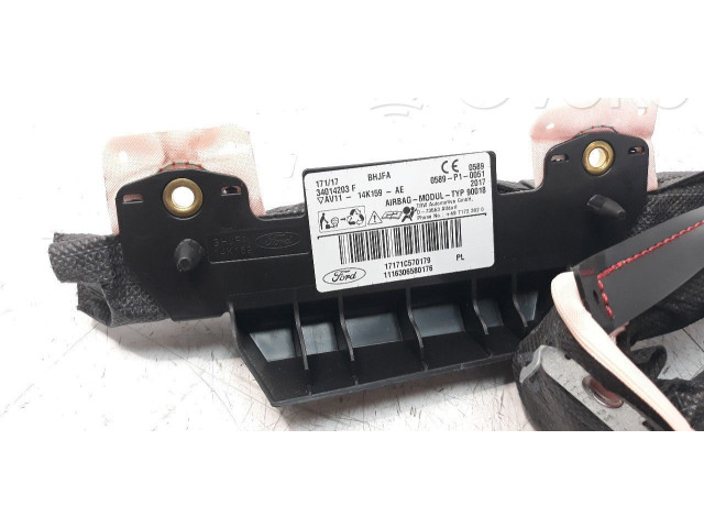 Подушка безопасности двери AV1114K159AE   Ford B-MAX