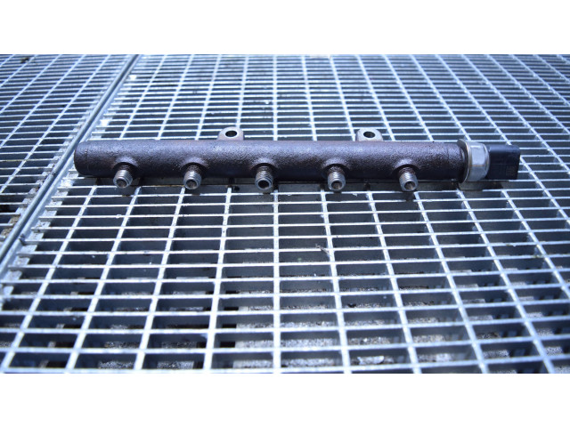 Топливная рампа BK2Q9D280AB   Ford Transit Custom   для двигателя ENCV