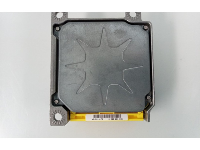 Блок подушек безопасности MR587757, 0285001686 Mitsubishi Colt