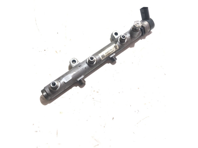 Топливная рампа 059130090AH, 1100000072   Volkswagen Touareg I   для двигателя CASA