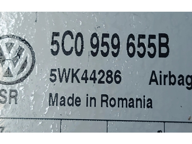 Дисплей    5C0959655B   Skoda Yeti (5L)