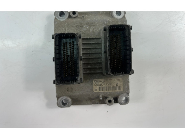 Блок управления двигателем Блок управления 0261208035 Lancia Ypsilon