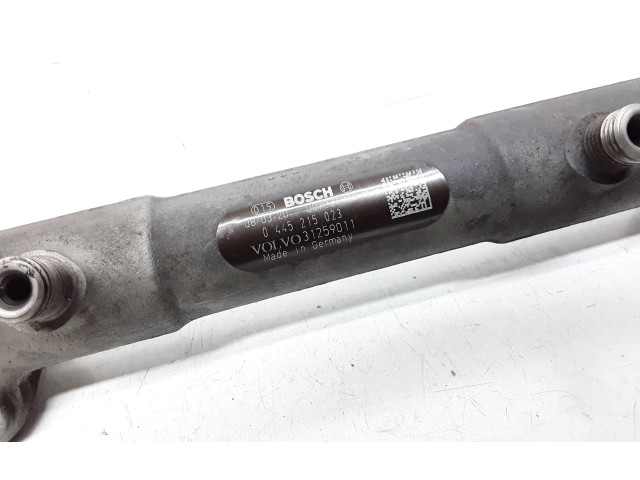 Топливная рампа 30777576, 31259011   Volvo V70  