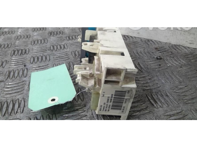 Блок управления климат-контролем 00006451NJ Citroen Berlingo