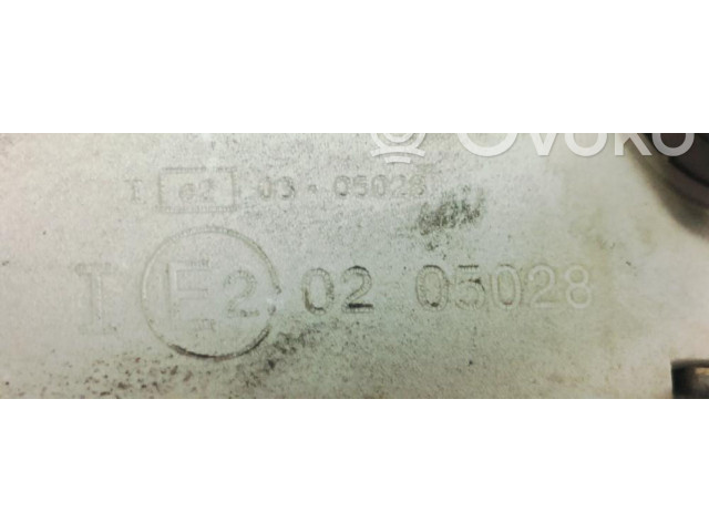 Zpětné zrcátko  Mercedes-Benz Citan W415 2012  E2020502  