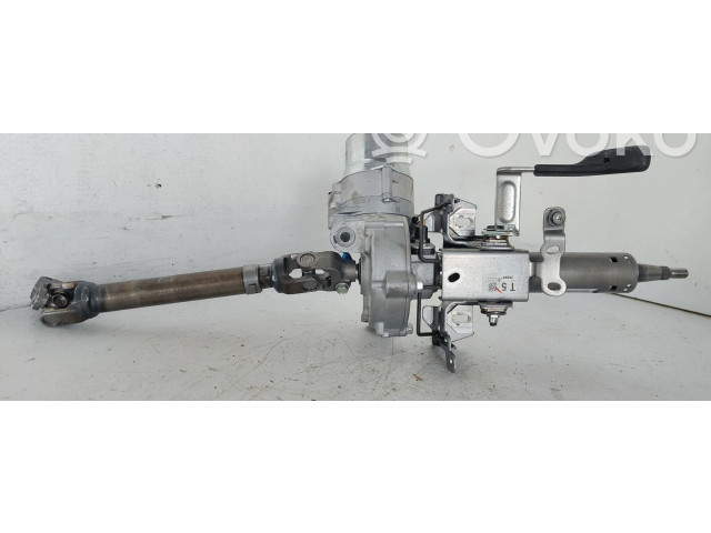 Рулевая рейка 8633A131 Mitsubishi Outlander 2013 - 2021 года