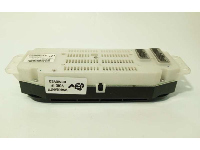 Блок управления климат-контролем 7820B062XA Mitsubishi Outlander