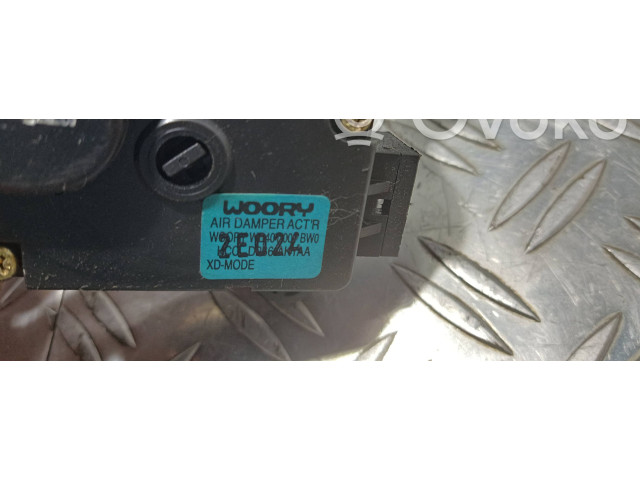 Вентилятор печки    XDM0UE   Hyundai Coupe