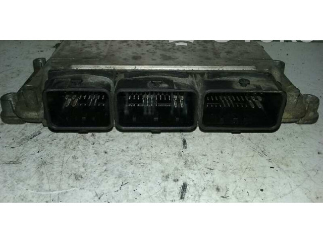 Řídící jednotka 8200211726, 0281011103 Renault Espace III 2003