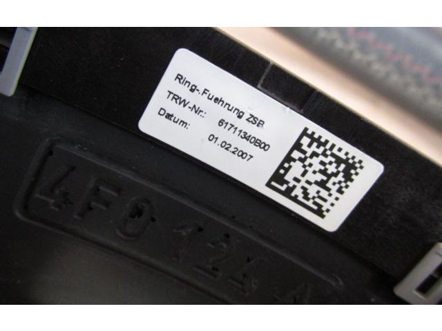 Volant Audi Q7 4L 2010   