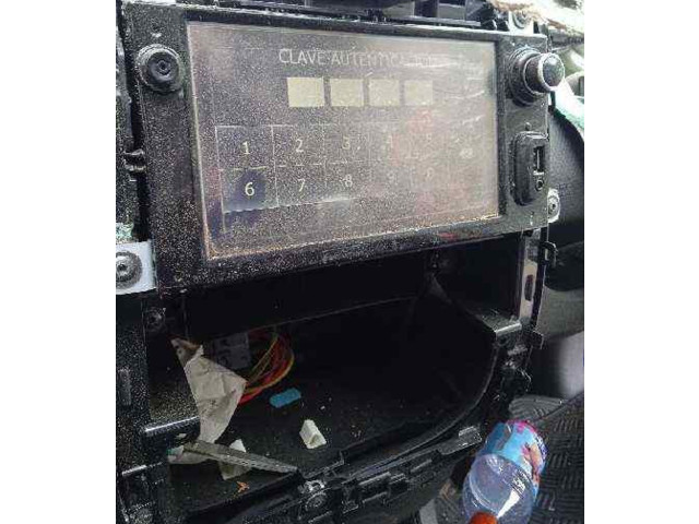 Дисплей 281158699R Renault Clio IV