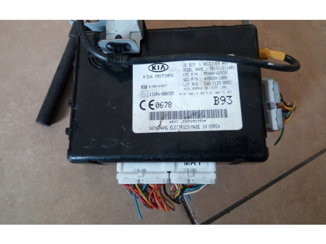 Модуль управления BSM 95400A2930 KIA Ceed
