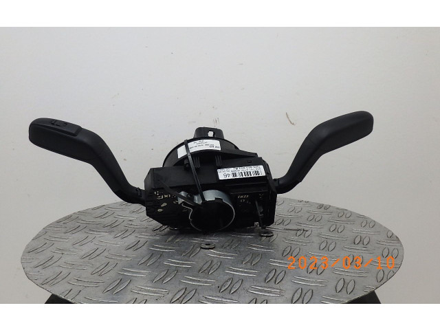 Панель приборов 7H0953503BJ Skoda Fabia Mk2 (5J)