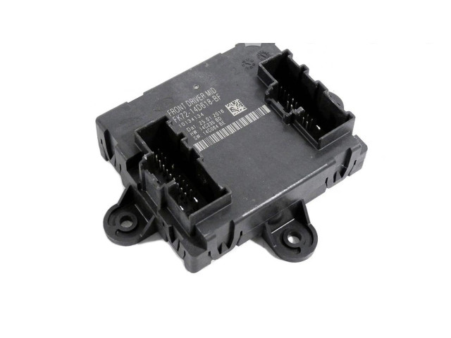 Блок управления FK7214D618BF Jaguar XF X260