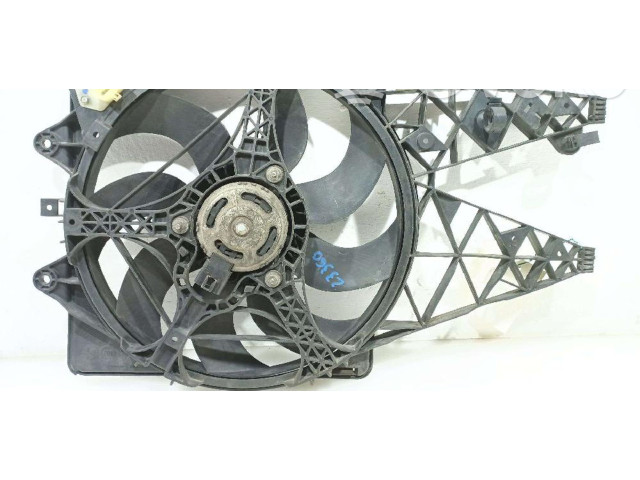 Вентилятор радиатора 50548819 Alfa Romeo Mito