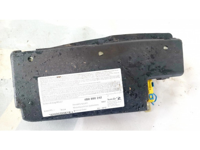 Подушка безопасности в сиденье 4b0880242   Audi A6 S6 C5 4B