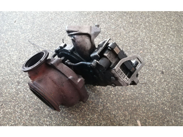 Turbodmychadlo Турбина 7794259, GT2260V BMW 5 E60 E61