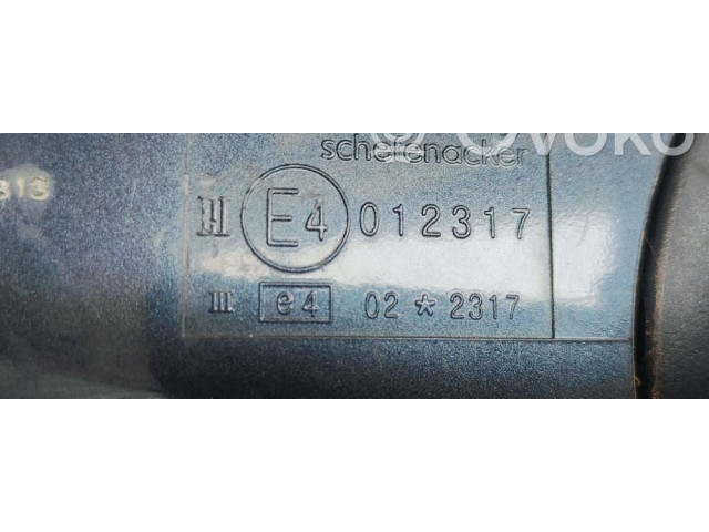 Зеркало электрическое SsangYong Kyron - года