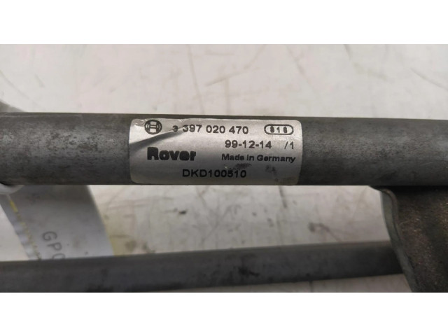 Моторчик стеклоочистителя 67638362155, DKD100510    Rover 75