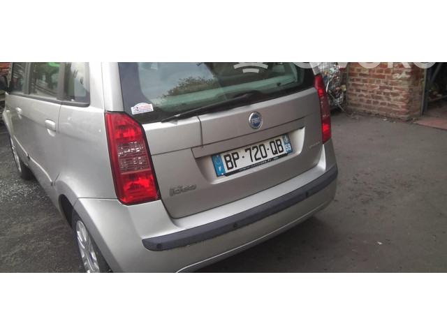 Зеркало электрическое Fiat Idea - года