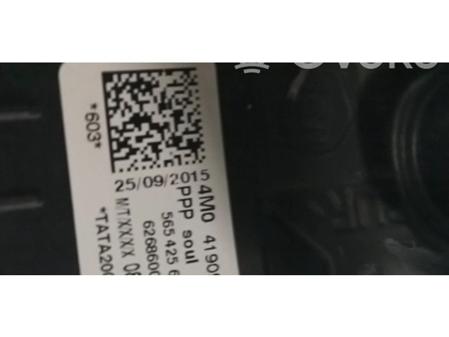 Volant Audi Q7 4M 2016 4M0419091D, 4M0419091P  