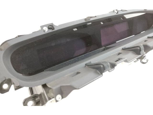 Přístrojová deska Toyota Prius (XW30) 2009 8380047390, 83800473903