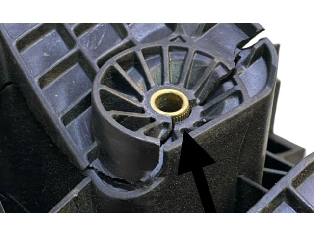 Pojistková skříňka 1K0937132F, 1E250808 Volkswagen Tiguan 2009