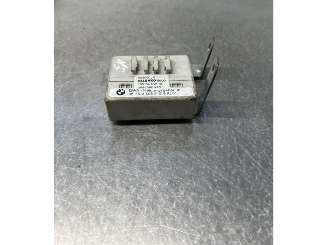 Блок управления 55892110, 55892110 BMW X3 E83