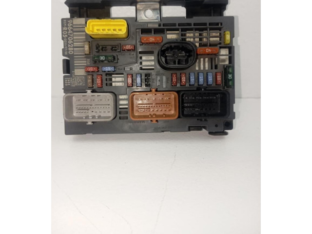 Блок предохранителей 9664706280 Citroen C4 I