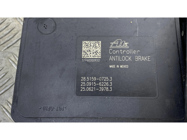 Jednotka ABS P68402397AD   Jeep Compass 2019