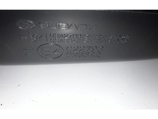 Зеркало электрическое Subaru Forester SH 2008 - 2013 года