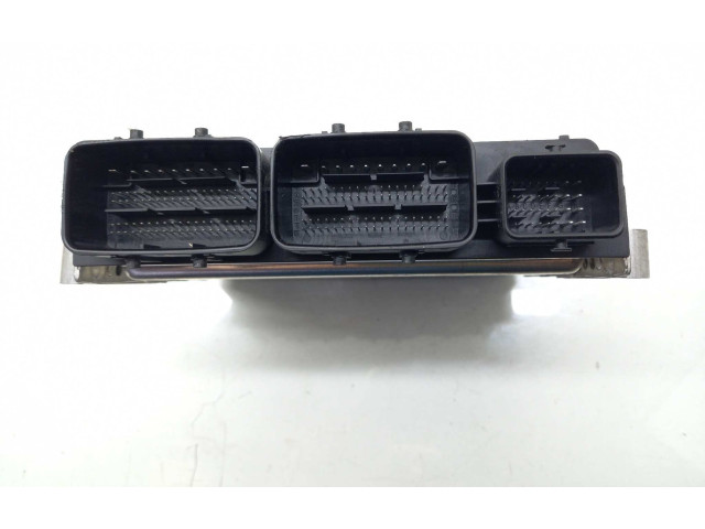 Блок управления двигателем Блок управления 237104328S, 237101118S Dacia Dokker