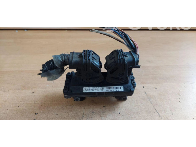 Рулевая рейка  Блок управления двигателя 55193435   Fiat Doblo 2000 - 2009 года