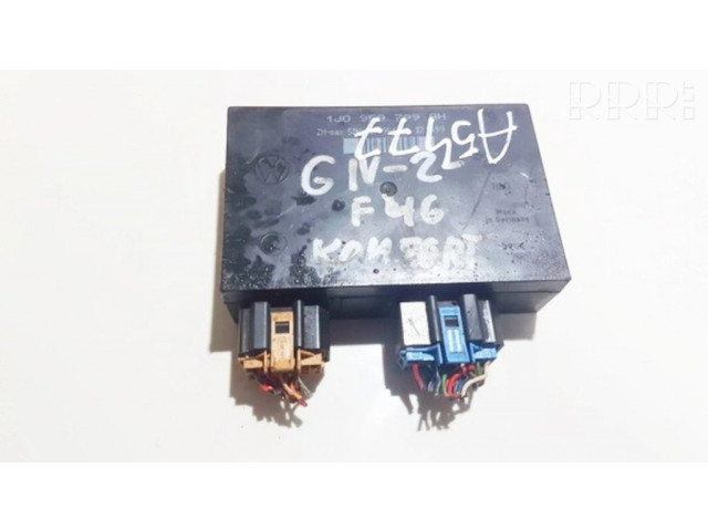 Комфортный модуль