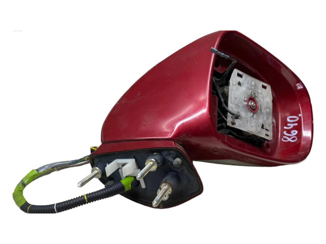Зеркало электрическое правое Lexus IS 220D-250-350 2006-2013 года