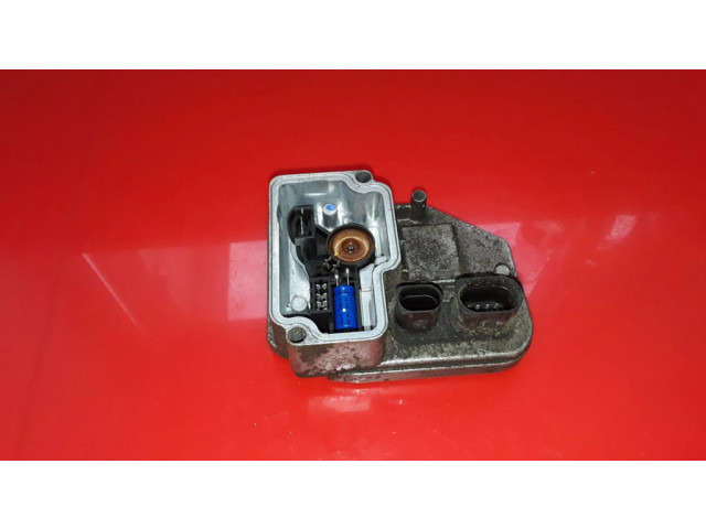 Блок управления заднего моста