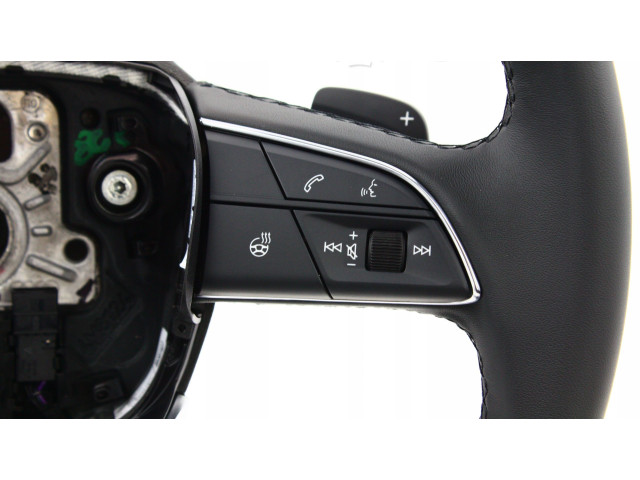 Volant Audi A5 2021 8W0419091GM, CZARNY  