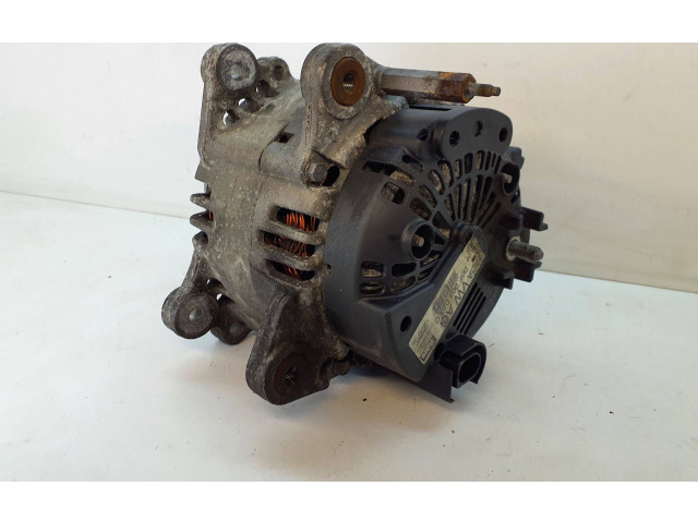 Zámek zadních dveří 06F903023C, 01469755 Audi A3 S3 A3 Sportback 8P 2005