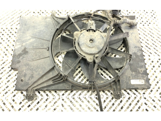 Комплект вентиляторов 8V51-80607-EJ Ford Fiesta