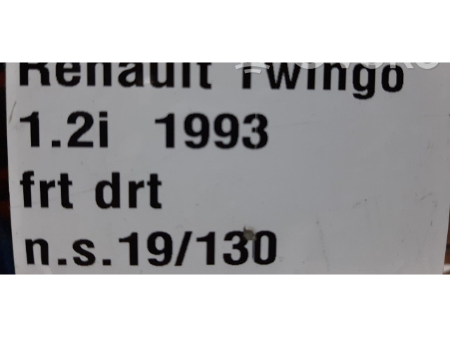 Зеркало электрическое        Renault Twingo I  1994 - 1998 года   