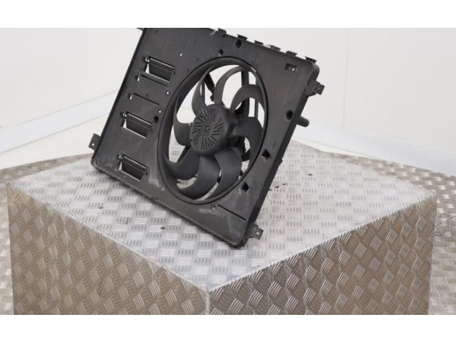 Комплект вентиляторов 1768199 Ford Galaxy