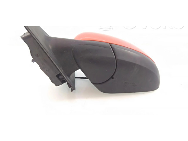 Зеркало электрическое        Smart ForFour I  2004 - 2006 года   