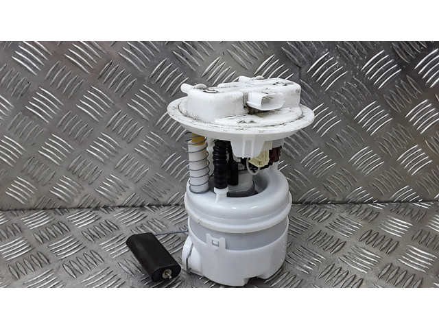 Топливный насос