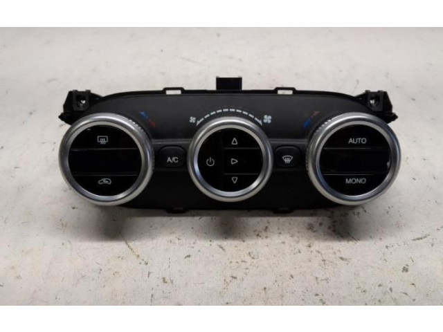 Блок управления климат-контролем 07355761680, 16107 Fiat 500L