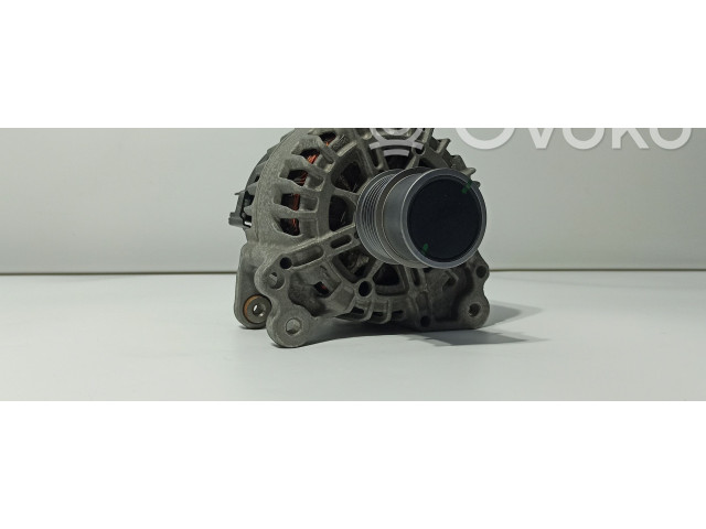 Генератор 04E903015, 04E903015G   Skoda Fabia Mk3 (NJ)      