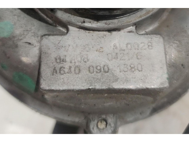 Турбина Mercedes-Benz A W169