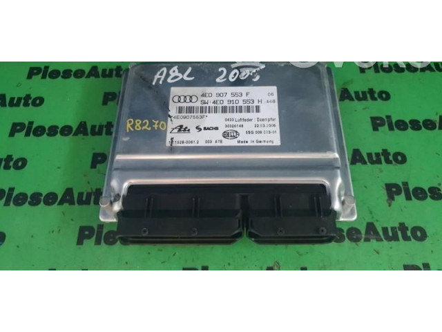 Řídící jednotka 4E0907553F, 4E0910553H Audi A8 S8 D3 4E 2003